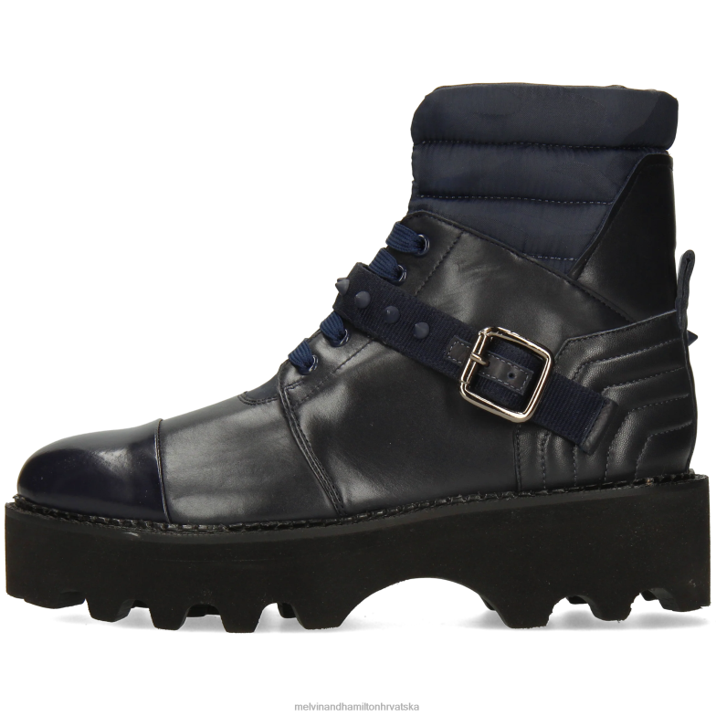 sibilo 27 žene Melvin & Hamilton plava 22DJH853 gležnjače