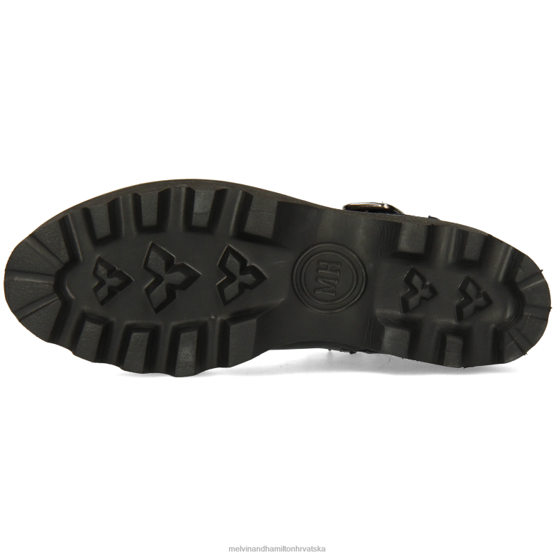 sibilo 27 žene Melvin & Hamilton plava 22DJH853 gležnjače