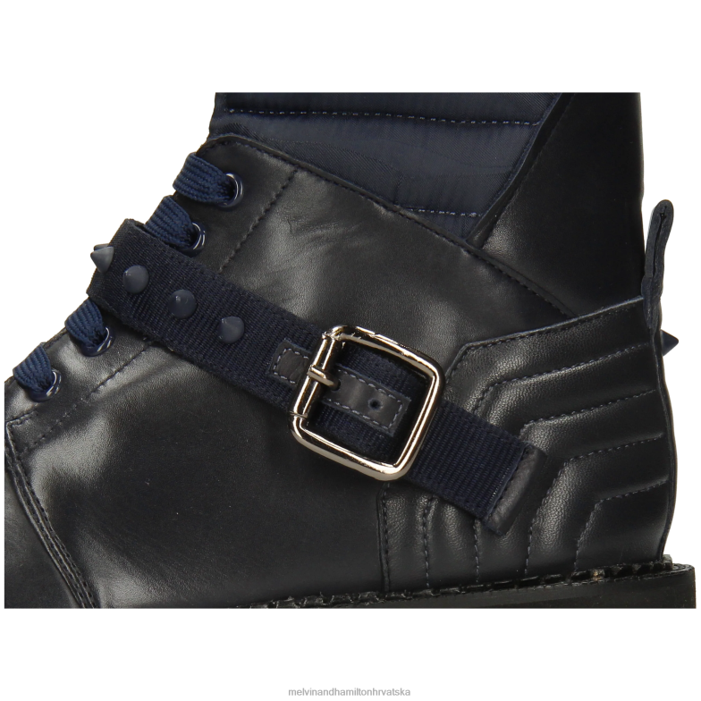 sibilo 27 žene Melvin & Hamilton plava 22DJH853 gležnjače