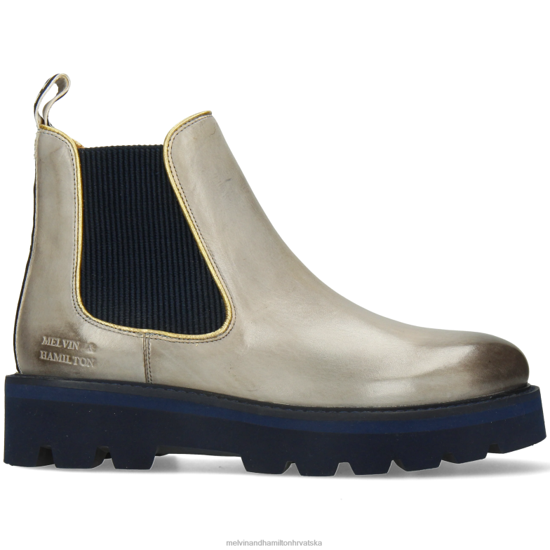 sibilo 6 žene Melvin & Hamilton siva 22DJH827 gležnjače