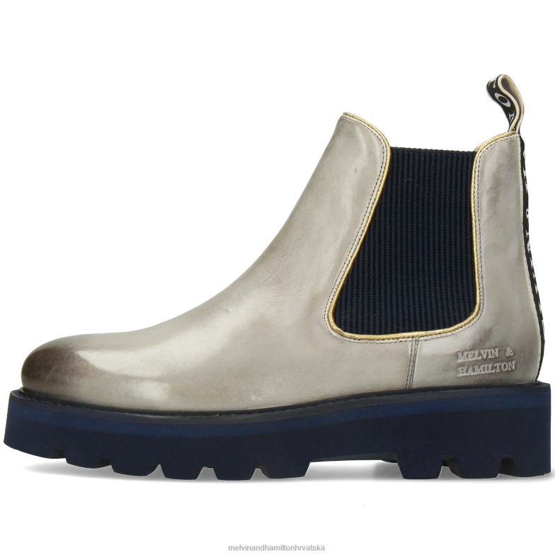 sibilo 6 žene Melvin & Hamilton siva 22DJH827 gležnjače