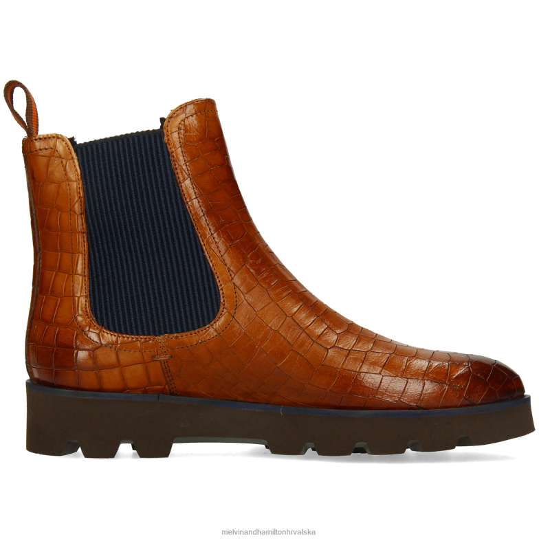 susan 100 žene Melvin & Hamilton smeđa 22DJH905 gležnjače