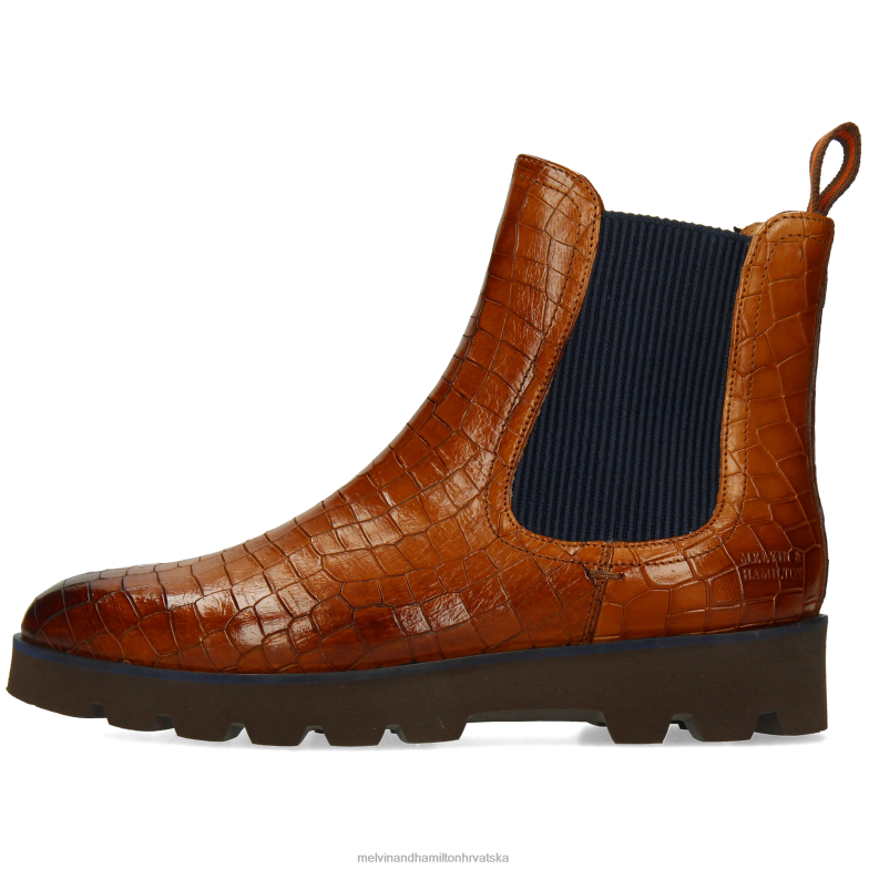 susan 100 žene Melvin & Hamilton smeđa 22DJH905 gležnjače