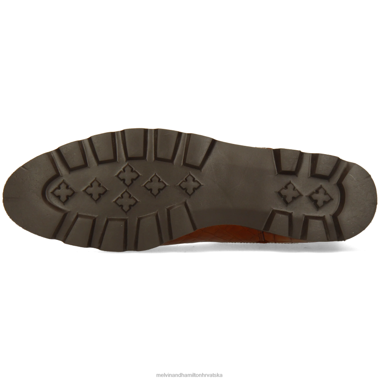 susan 100 žene Melvin & Hamilton smeđa 22DJH905 gležnjače