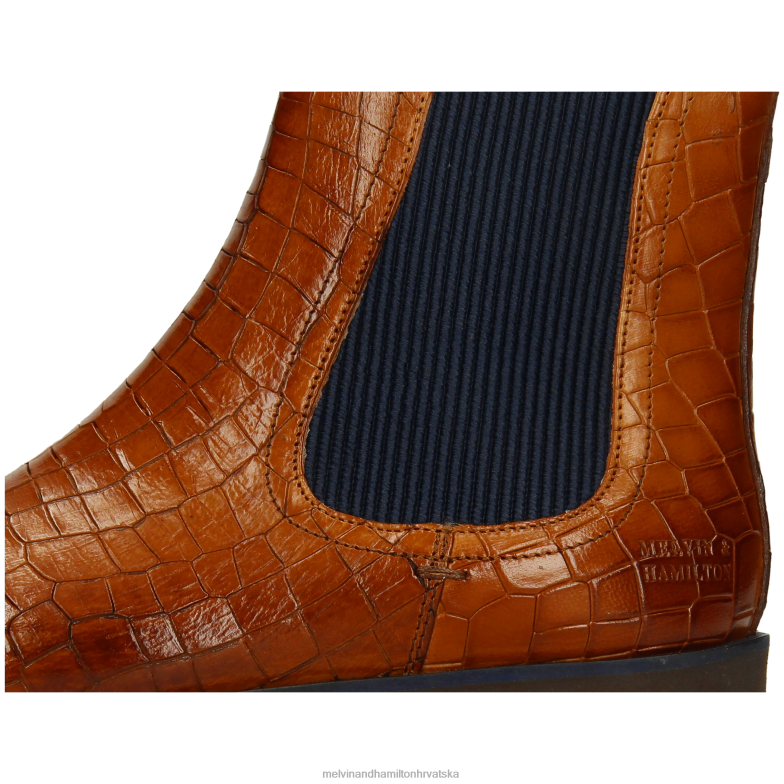 susan 100 žene Melvin & Hamilton smeđa 22DJH905 gležnjače