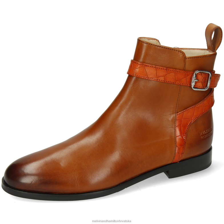 susan 116 žene Melvin & Hamilton smeđa 22DJH868 gležnjače