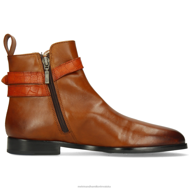 susan 116 žene Melvin & Hamilton smeđa 22DJH868 gležnjače