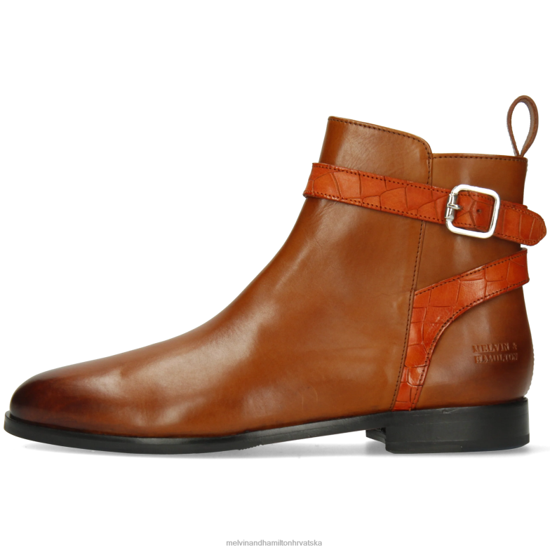 susan 116 žene Melvin & Hamilton smeđa 22DJH868 gležnjače