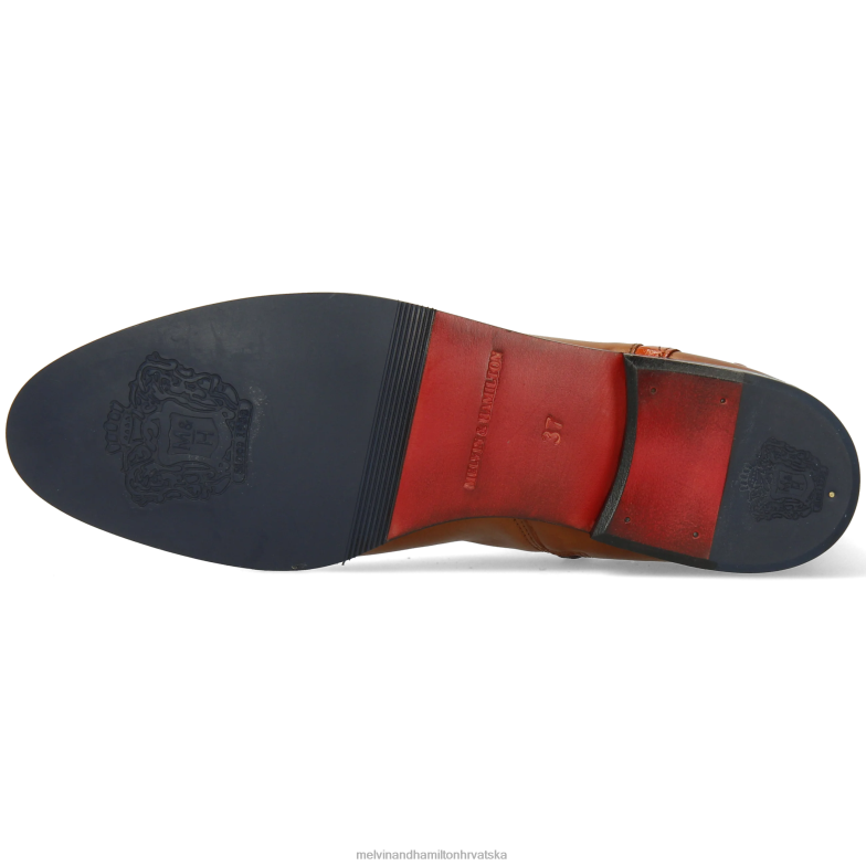 susan 116 žene Melvin & Hamilton smeđa 22DJH868 gležnjače