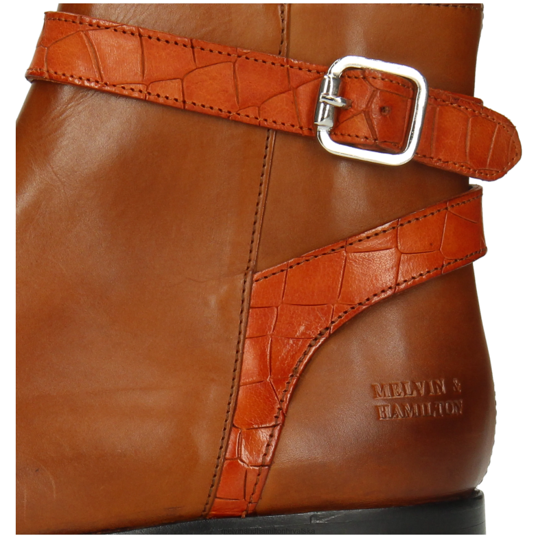 susan 116 žene Melvin & Hamilton smeđa 22DJH868 gležnjače