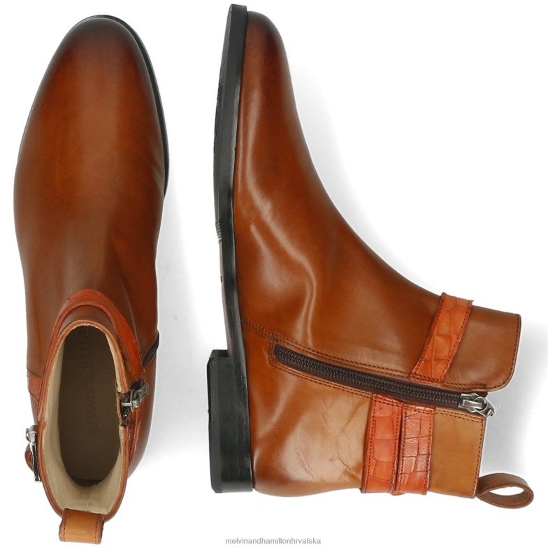 susan 116 žene Melvin & Hamilton smeđa 22DJH868 gležnjače