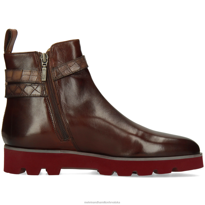 susan 116 žene Melvin & Hamilton smeđa 22DJH913 gležnjače