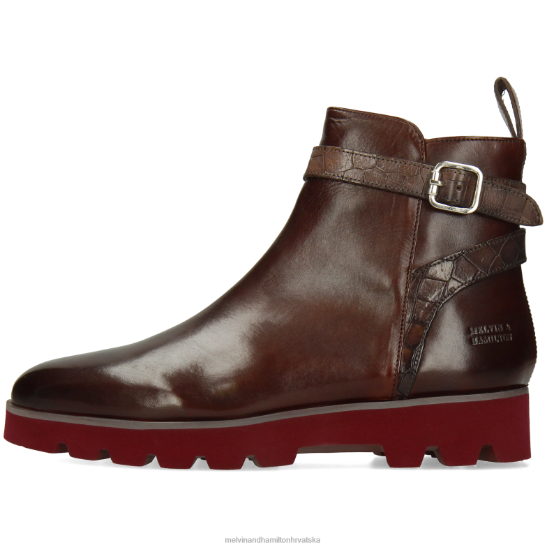 susan 116 žene Melvin & Hamilton smeđa 22DJH913 gležnjače