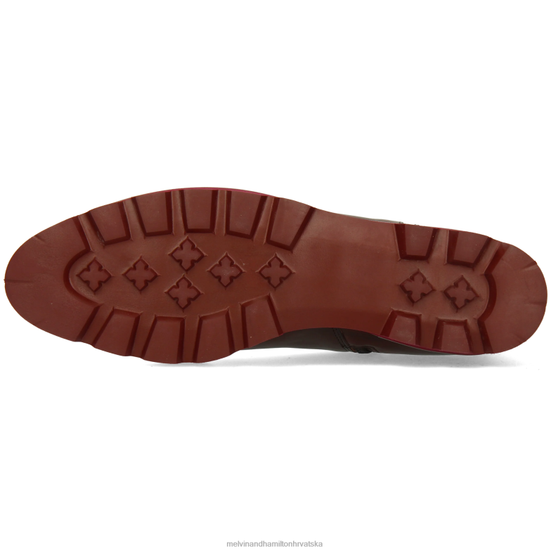 susan 116 žene Melvin & Hamilton smeđa 22DJH913 gležnjače