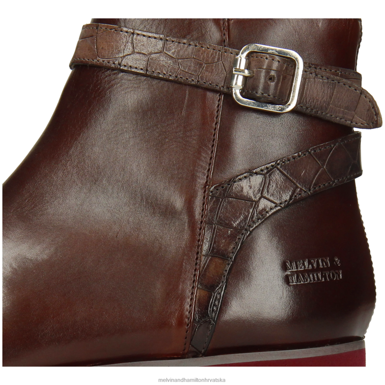 susan 116 žene Melvin & Hamilton smeđa 22DJH913 gležnjače