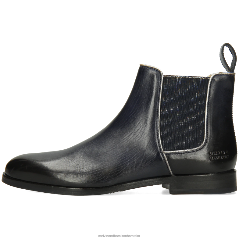 susan 70 žene Melvin & Hamilton plava 22DJH812 gležnjače