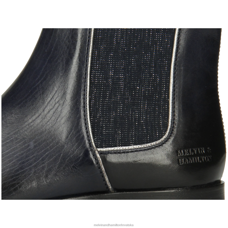 susan 70 žene Melvin & Hamilton plava 22DJH812 gležnjače