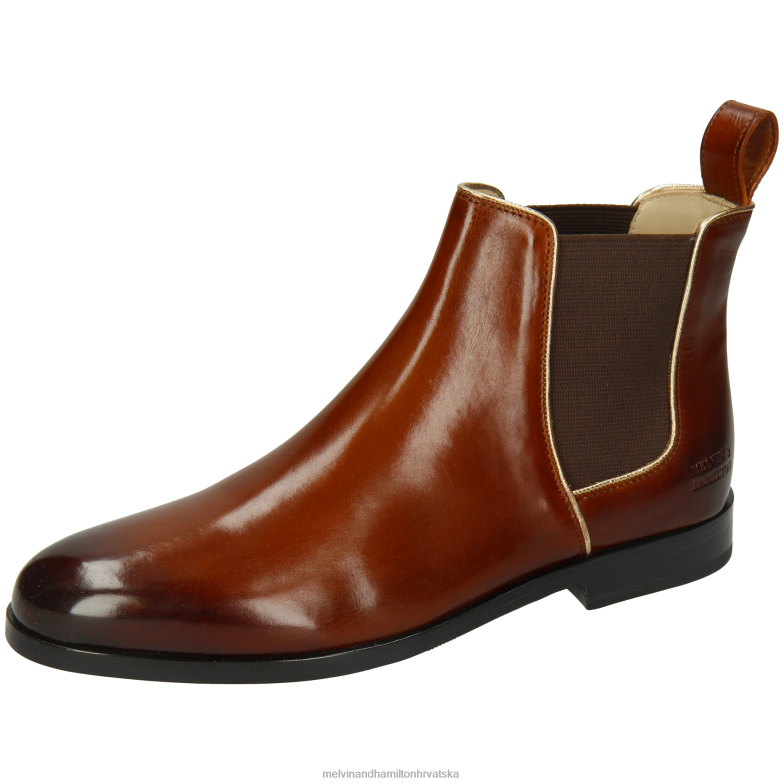 susan 70 žene Melvin & Hamilton smeđa 22DJH817 gležnjače