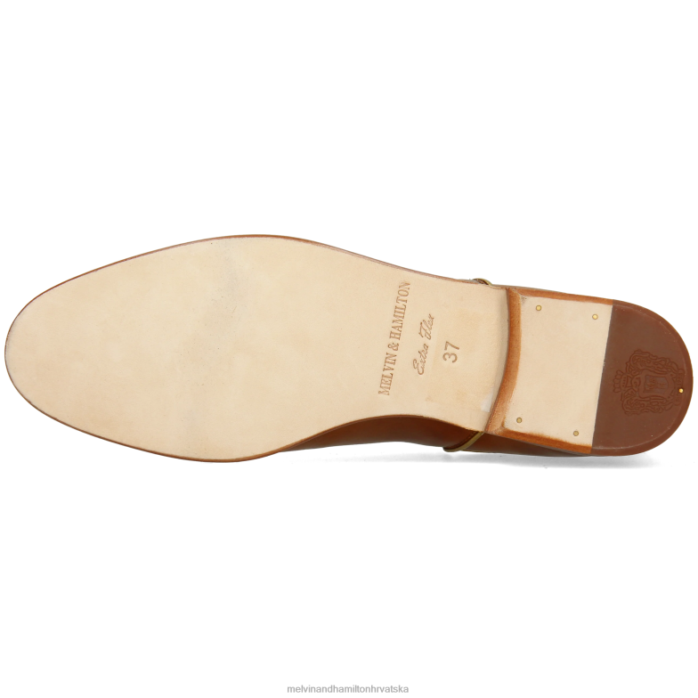 susan 70 žene Melvin & Hamilton svijetlosmeđa 22DJH871 gležnjače