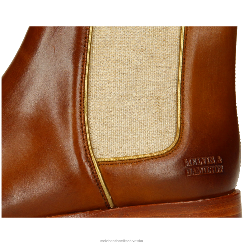 susan 70 žene Melvin & Hamilton svijetlosmeđa 22DJH871 gležnjače