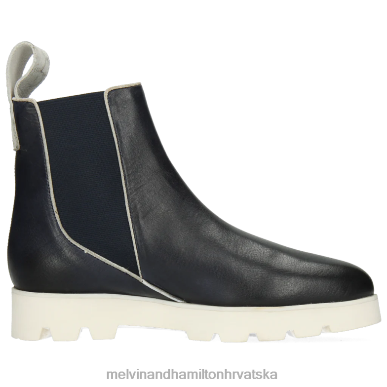 susan 97 žene Melvin & Hamilton plava 22DJH1144 gležnjače