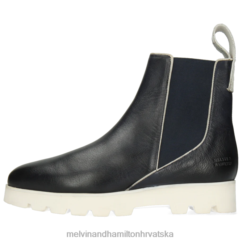 susan 97 žene Melvin & Hamilton plava 22DJH1144 gležnjače