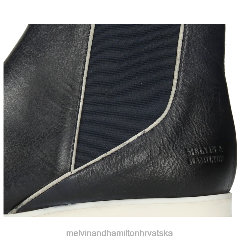 susan 97 žene Melvin & Hamilton plava 22DJH1144 gležnjače