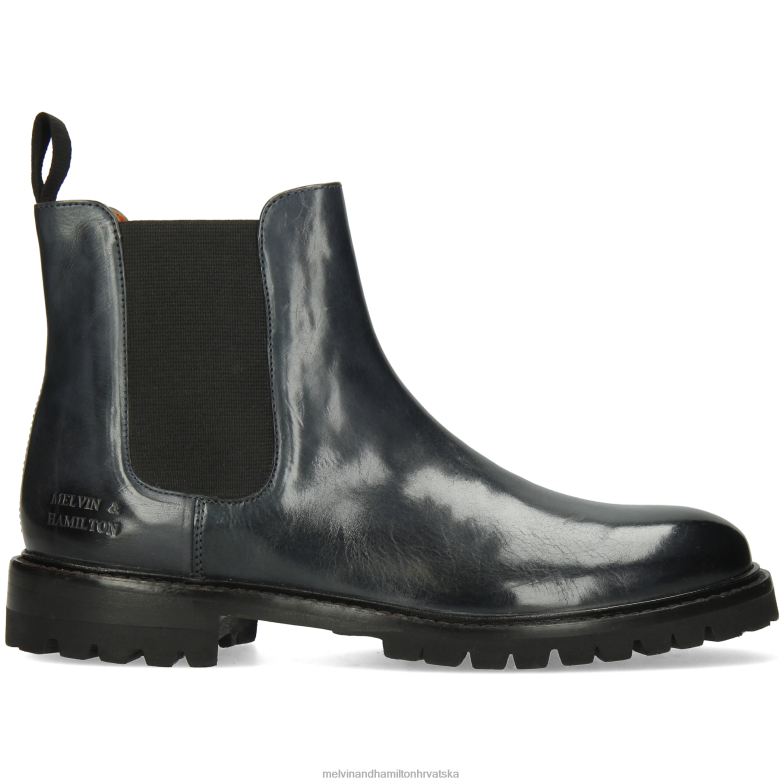 vladar 8 žene Melvin & Hamilton plava 22DJH903 gležnjače