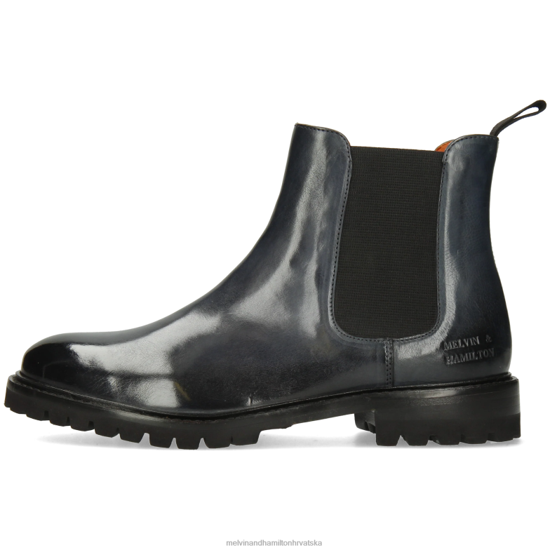 vladar 8 žene Melvin & Hamilton plava 22DJH903 gležnjače