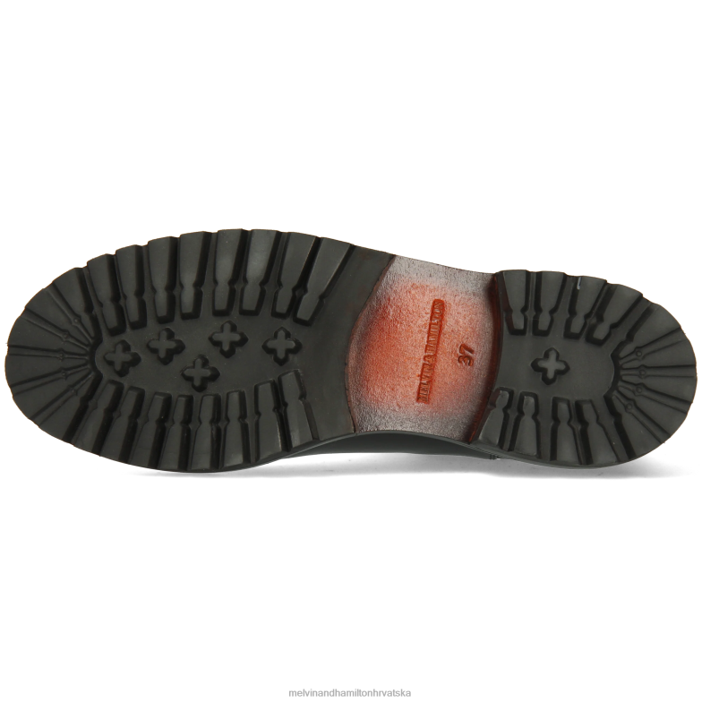 vladar 8 žene Melvin & Hamilton plava 22DJH903 gležnjače