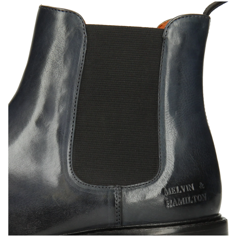 vladar 8 žene Melvin & Hamilton plava 22DJH903 gležnjače