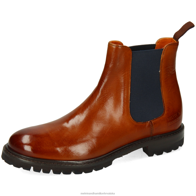 vladar 8 žene Melvin & Hamilton smeđa 22DJH823 gležnjače