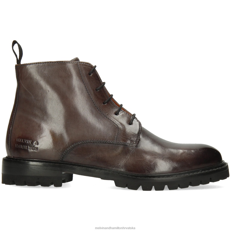 vladati 7 žene Melvin & Hamilton siva 22DJH910 gležnjače