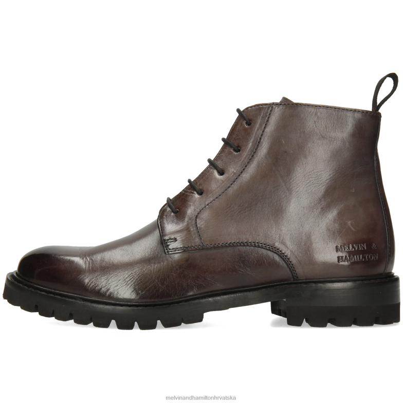 vladati 7 žene Melvin & Hamilton siva 22DJH910 gležnjače