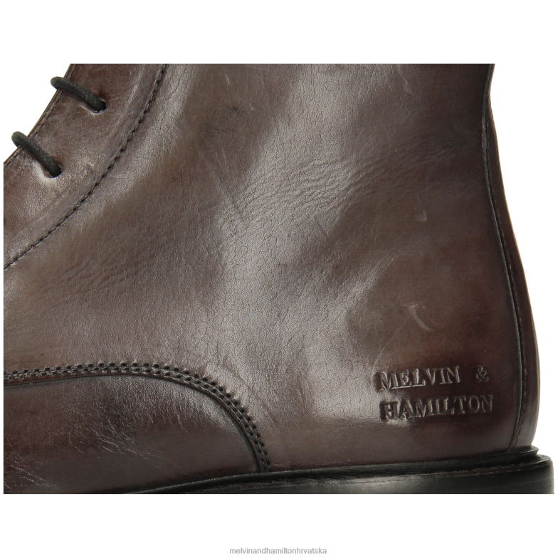 vladati 7 žene Melvin & Hamilton siva 22DJH910 gležnjače