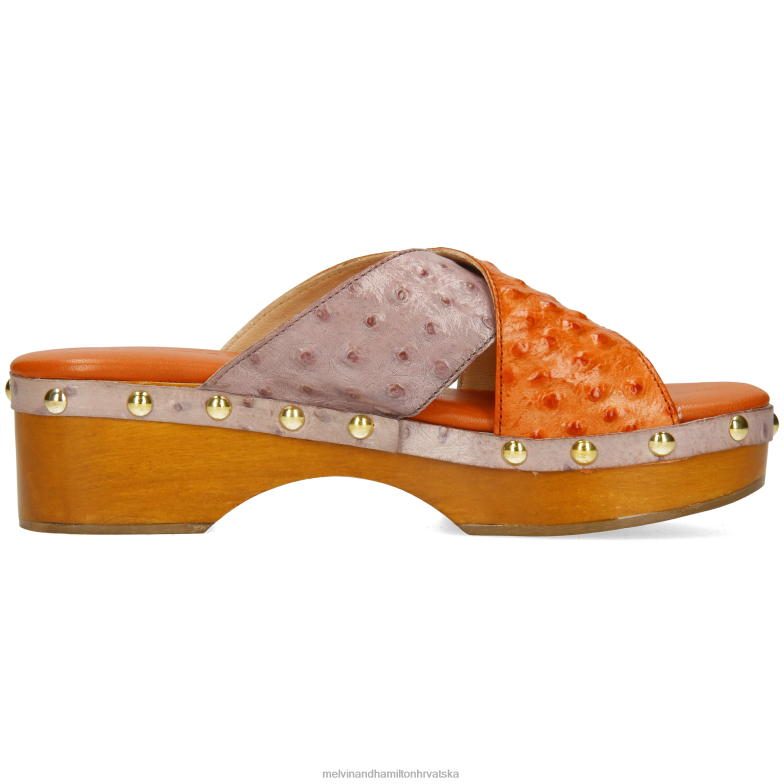 elle 2 žene Melvin & Hamilton multi 22DJH1995 klompe