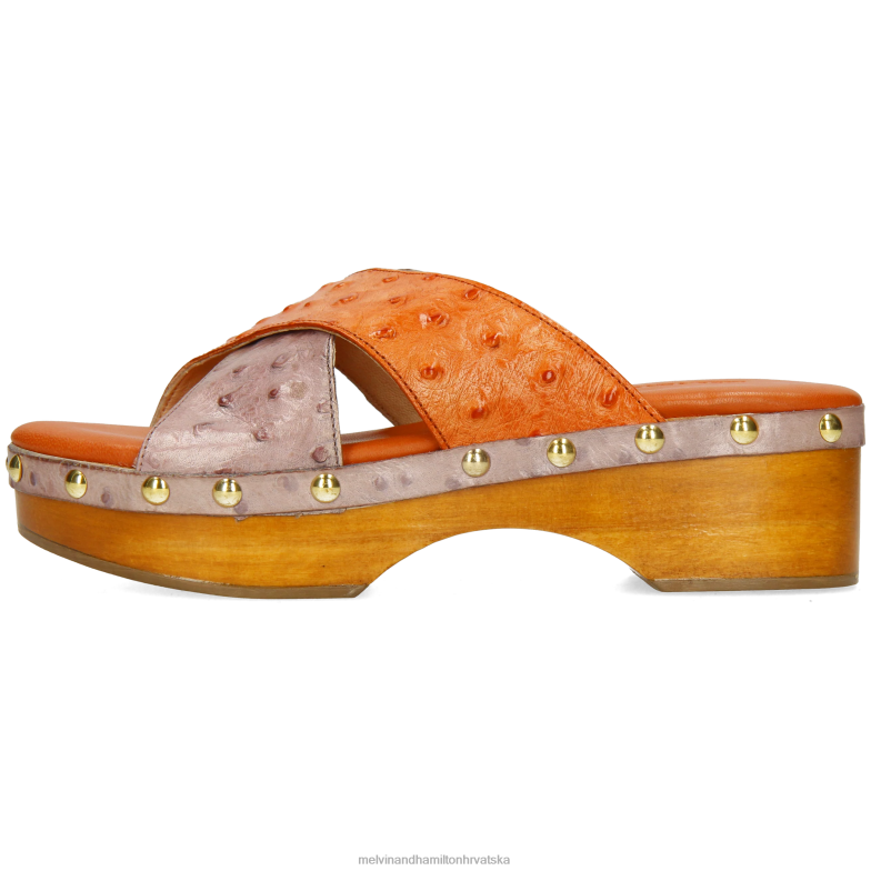 elle 2 žene Melvin & Hamilton multi 22DJH1995 klompe