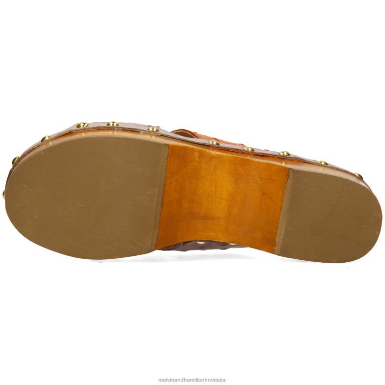 elle 2 žene Melvin & Hamilton multi 22DJH1995 klompe