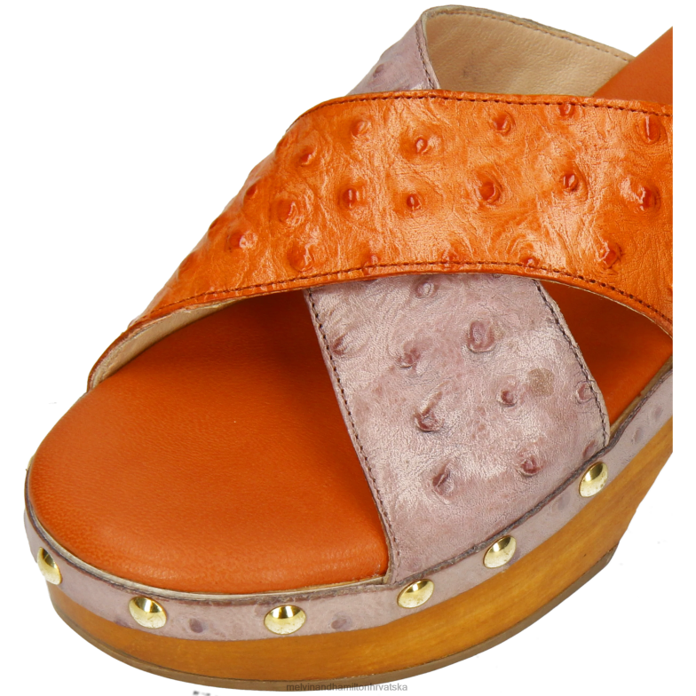 elle 2 žene Melvin & Hamilton multi 22DJH1995 klompe