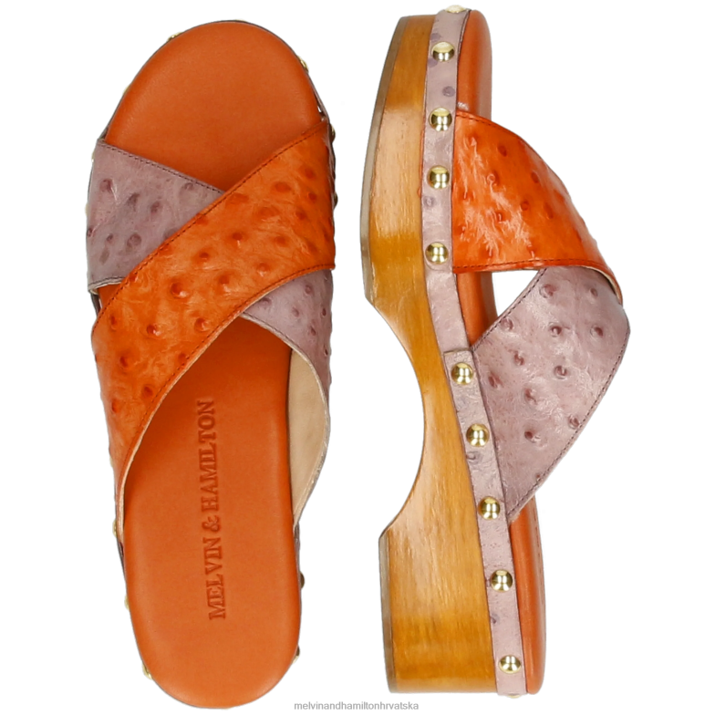 elle 2 žene Melvin & Hamilton multi 22DJH1995 klompe