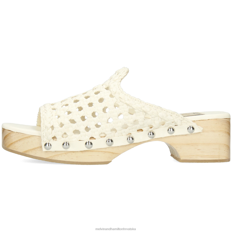 marija 1 žene Melvin & Hamilton bijela 22DJH1983 klompe