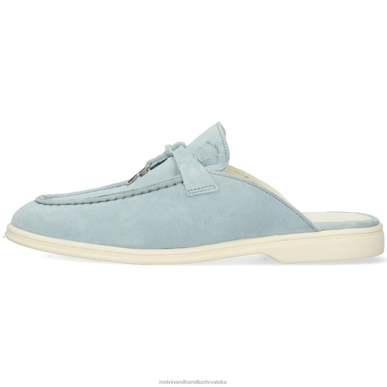 adley 15 žene Melvin & Hamilton plava 22DJH1621 mazge