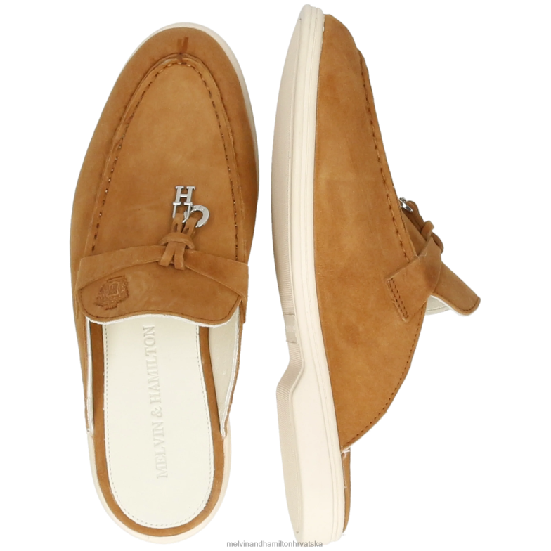 adley 15 žene Melvin & Hamilton smeđa 22DJH1540 mazge