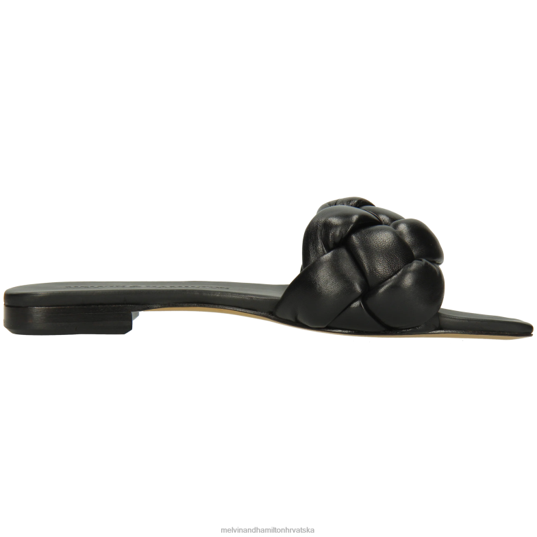 brooke 10 žene Melvin & Hamilton crno 22DJH1569 mazge