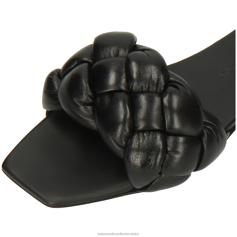 brooke 10 žene Melvin & Hamilton crno 22DJH1569 mazge