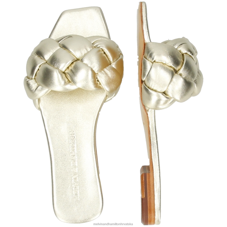 brooke 10 žene Melvin & Hamilton srebro 22DJH1609 mazge