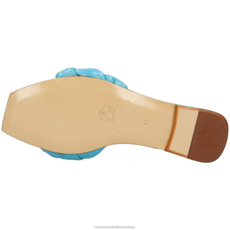 brooke 10 žene Melvin & Hamilton tirkiz 22DJH1589 mazge