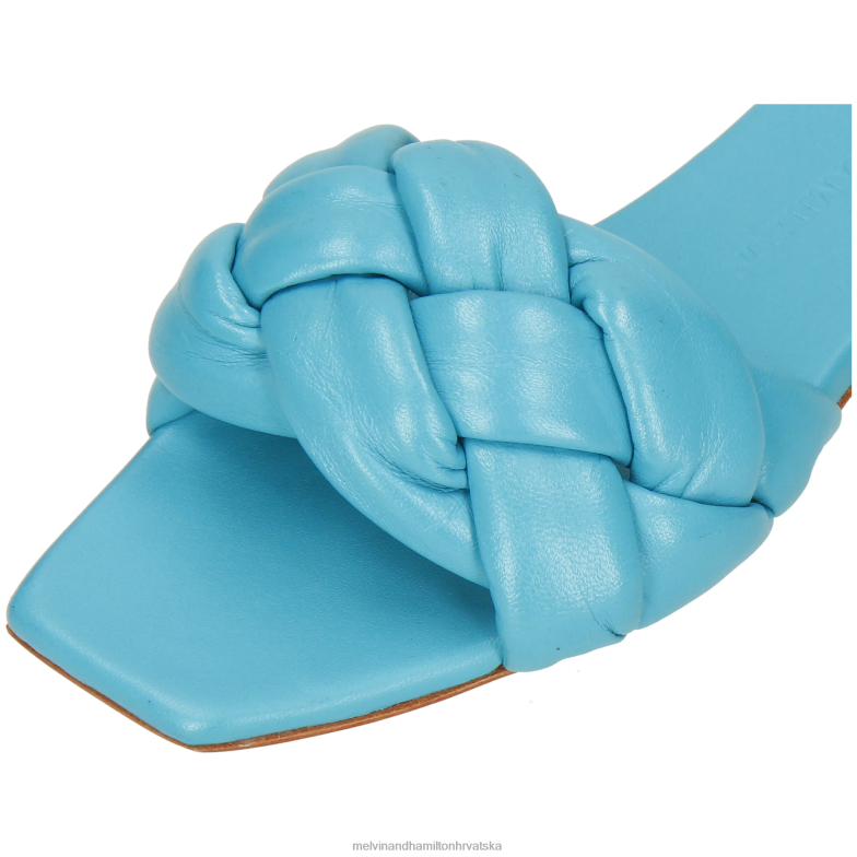 brooke 10 žene Melvin & Hamilton tirkiz 22DJH1589 mazge