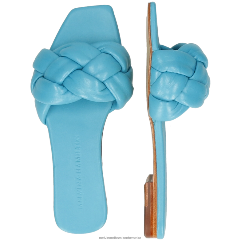 brooke 10 žene Melvin & Hamilton tirkiz 22DJH1589 mazge