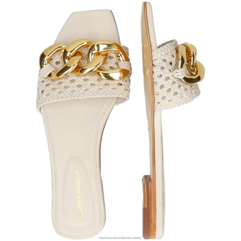 brooke 12 žene Melvin & Hamilton bež 22DJH1615 mazge